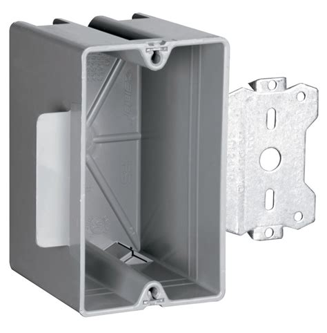 breaker box mounting to metal studs|flush mount box for metal studs.